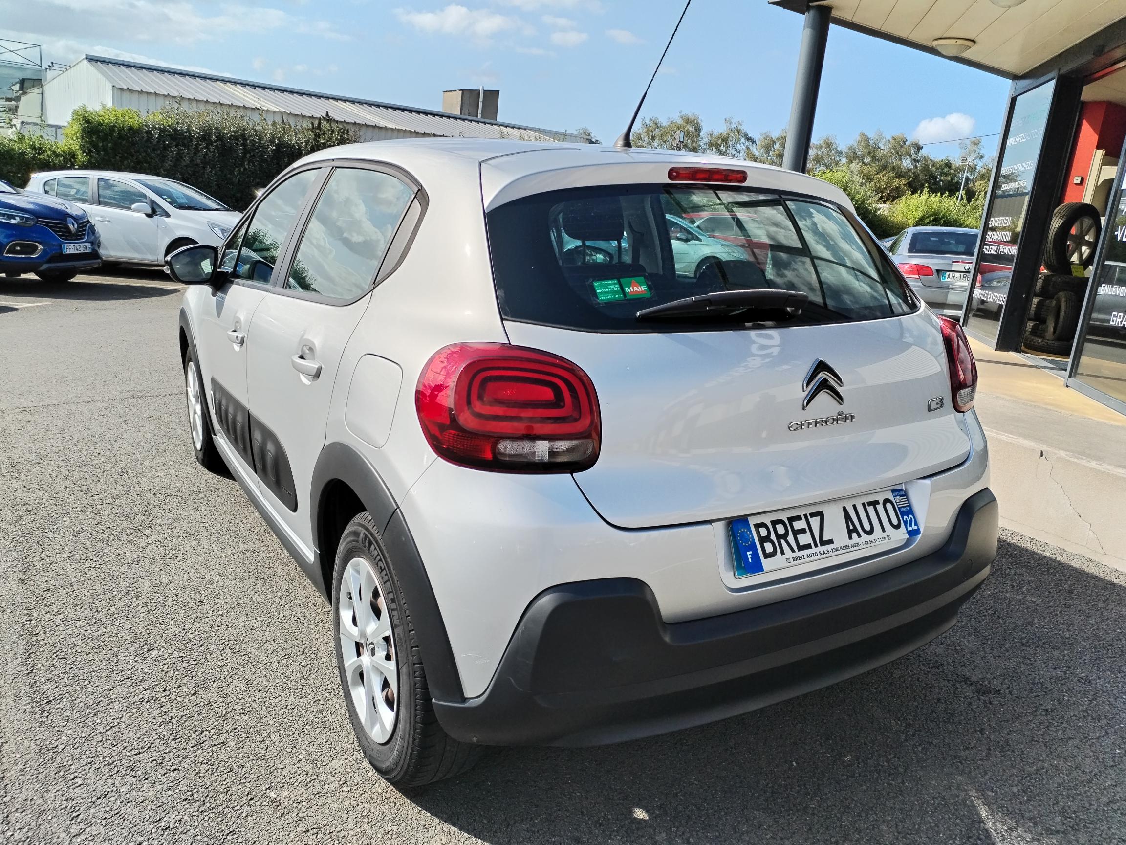 CITROEN         C3 III